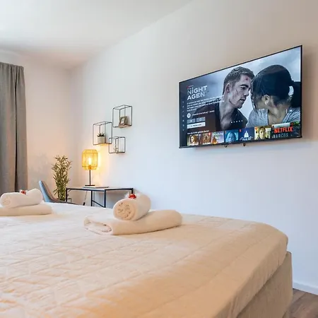 Appartement Super Zentral I Frisch Renoviert à Bochum Extérieur photo