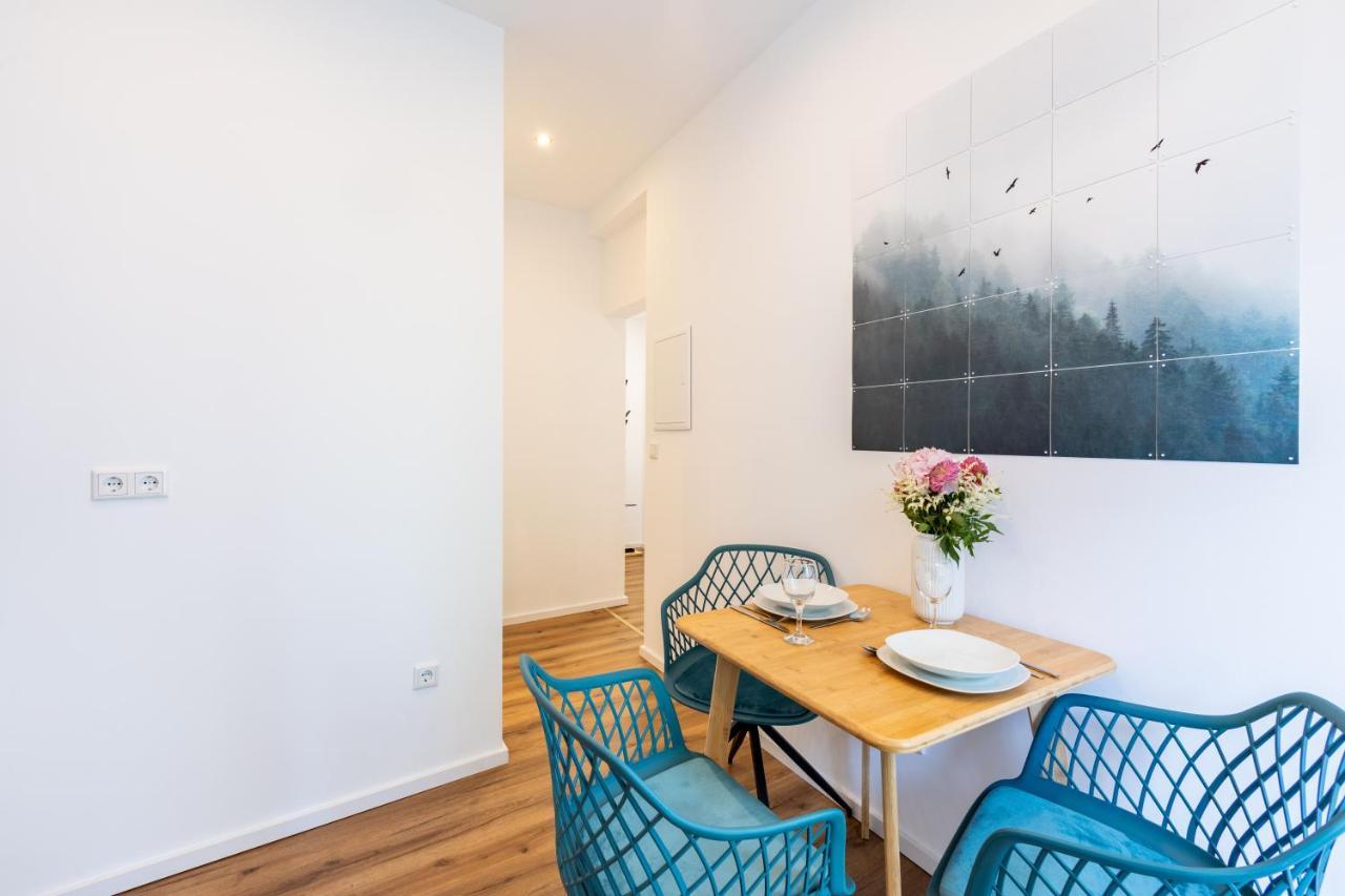Super Zentral I Frisch Renoviert Appartement *
