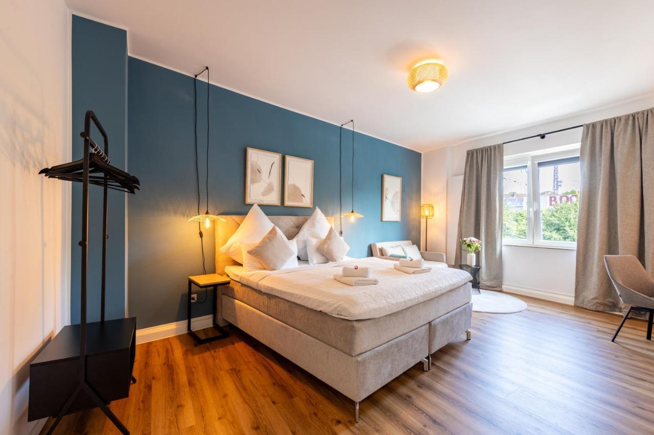 Super Zentral I Frisch Renoviert Appartement Bochum