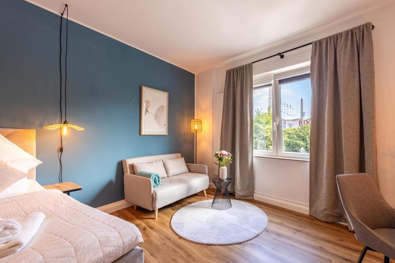 Super Zentral I Frisch Renoviert Appartement Bochum