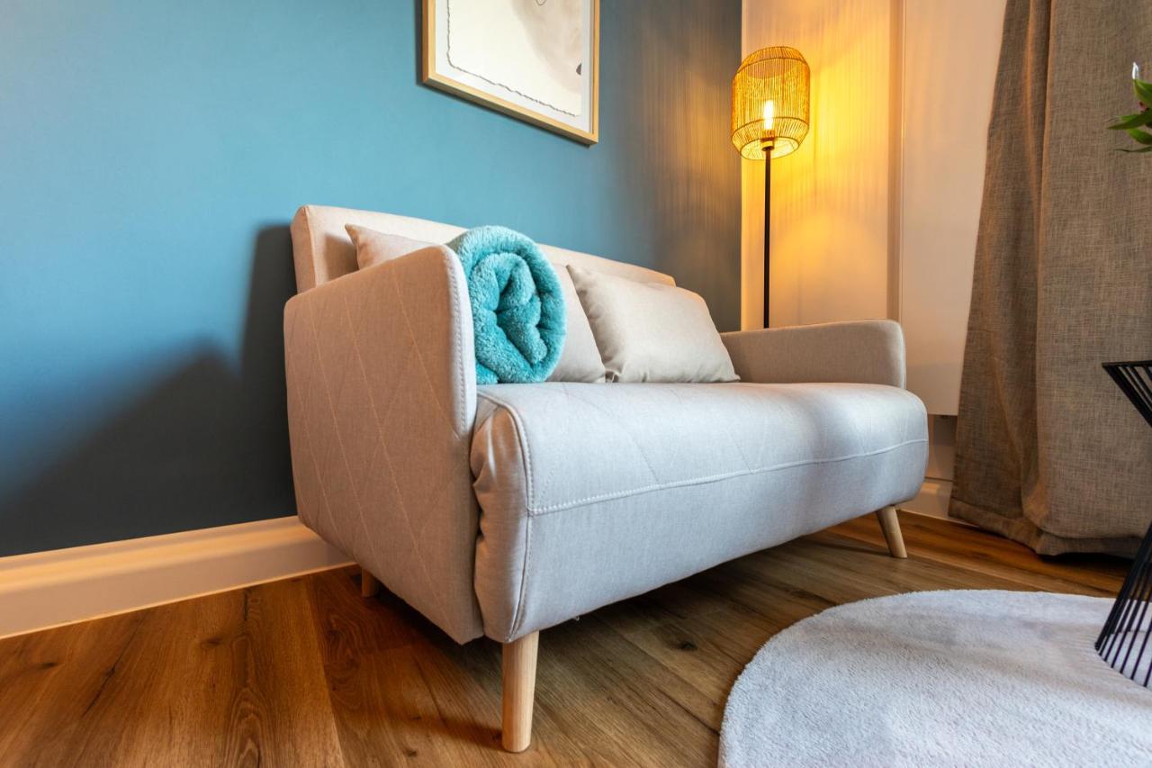 Appartement Super Zentral I Frisch Renoviert
