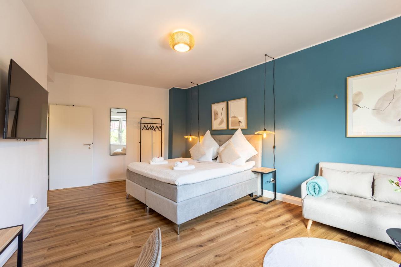 Appartement Super Zentral I Frisch Renoviert