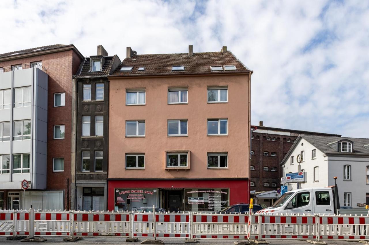 Super Zentral I Frisch Renoviert Appartement Bochum