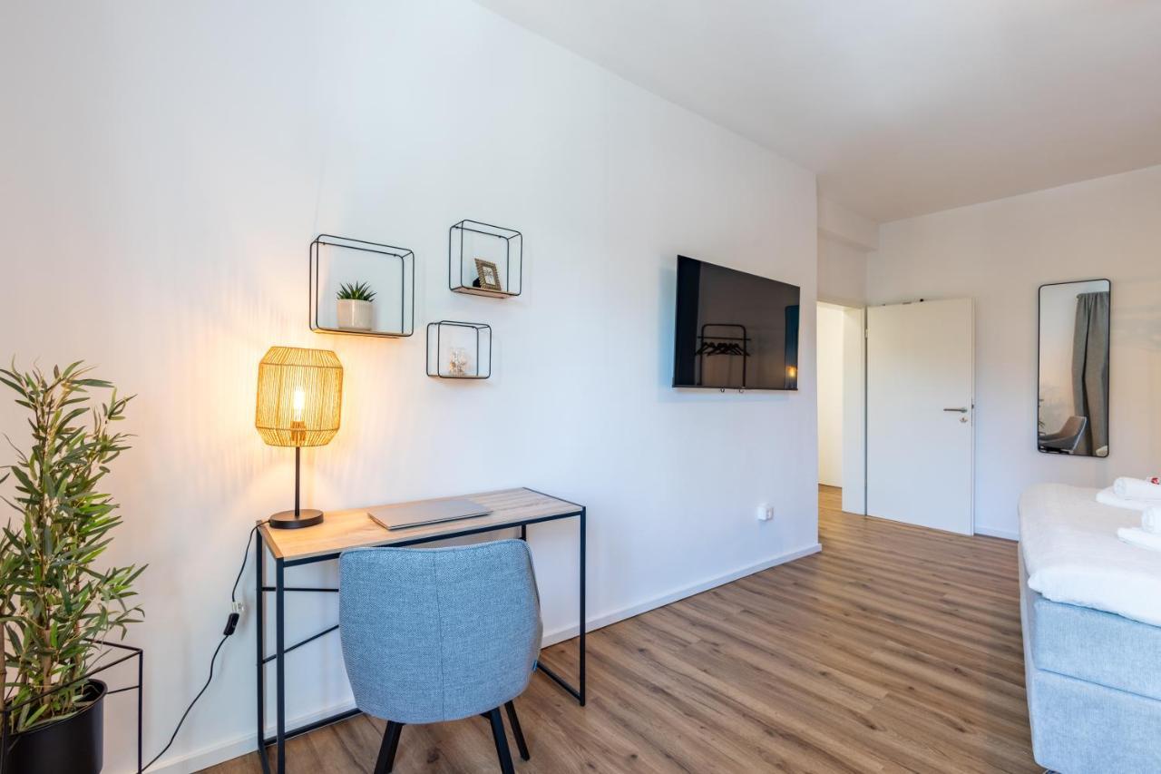 Appartement Super Zentral I Frisch Renoviert Bochum