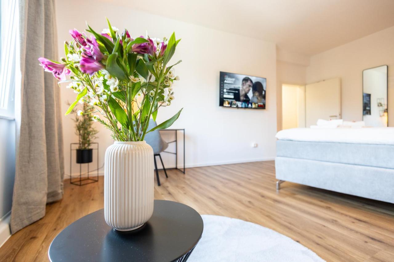 Super Zentral I Frisch Renoviert Appartement